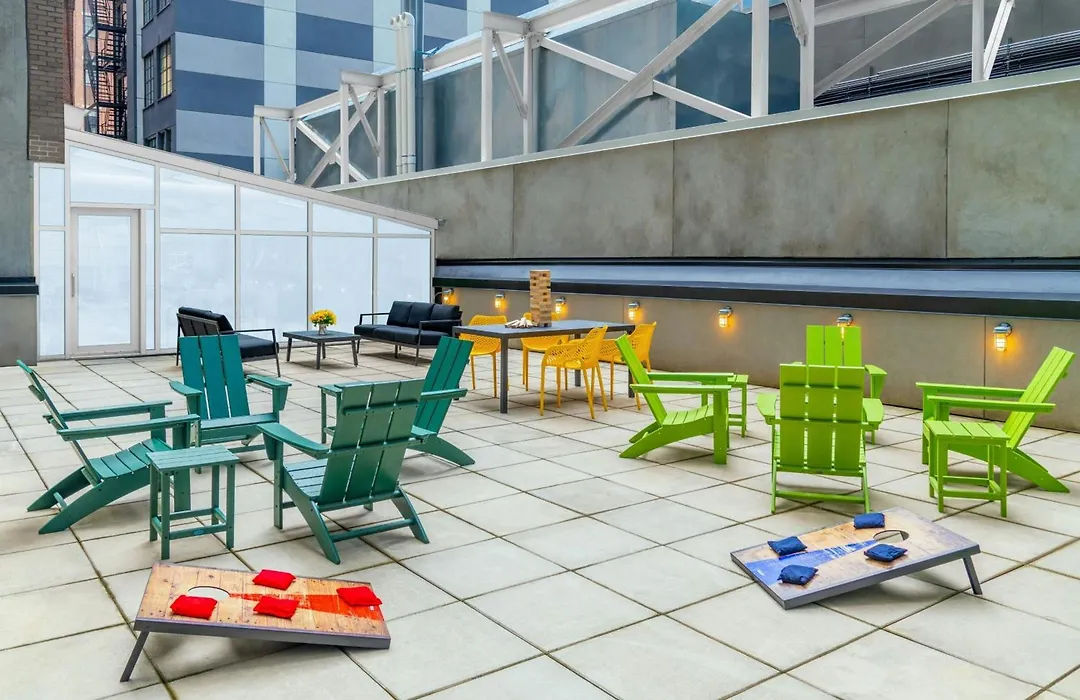 Aloft By Marriott New York Brooklyn-1